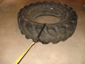Tire Sled